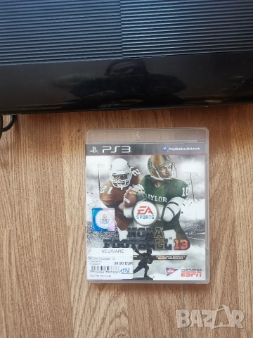 Playstation 3, снимка 5 - PlayStation конзоли - 51225310