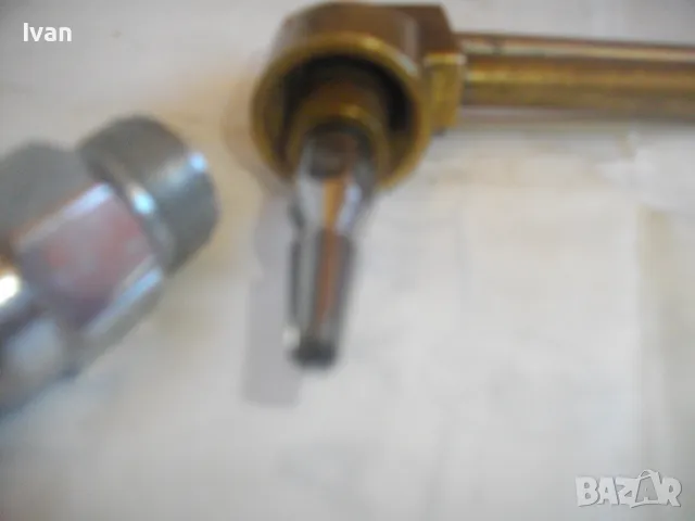 ОКСИЖЕННА ПРИСТАВКА РЕЗАК РЕЗАЧ STARLET 1701A за бренер MESSER GRIESHEIM Професионална двутръба , снимка 17 - Други инструменти - 47939141