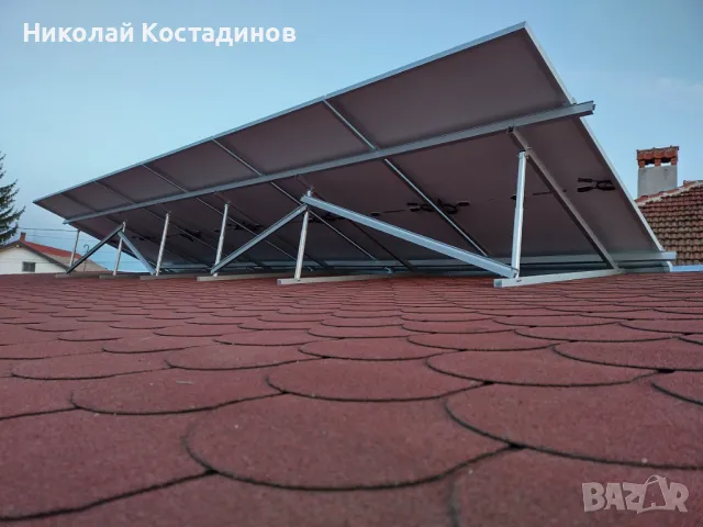 Изграждане на фотоволтаични системи , фотоволтаици, снимка 14 - Електро услуги - 46507861