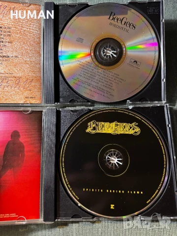 Bee Gees , снимка 7 - CD дискове - 51387026