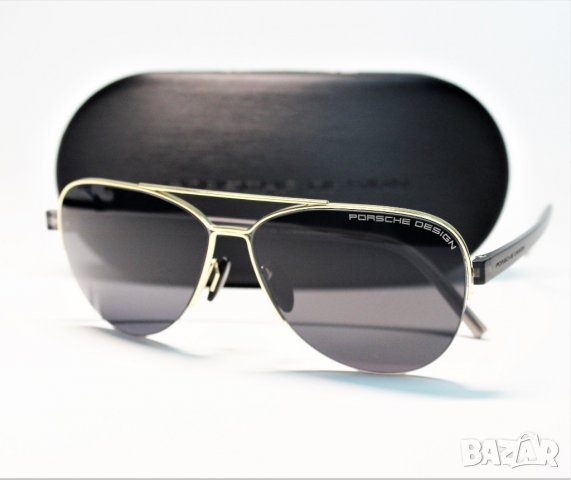 Оригинални слънчеви очила Porsche Design Aviator -45%, снимка 1 - Слънчеви и диоптрични очила - 39321047