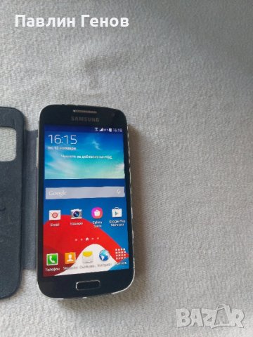 Samsung Galaxy S4 mini GT-I9195 , Samsung S4 mini, снимка 4 - Samsung - 42995543