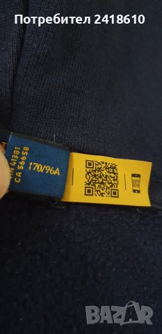 POLO Ralph Lauren Racing Horses Hoodie Womens Size L ОРИГИНАЛ! Дамски Суичър!, снимка 16 - Суичъри - 49796105