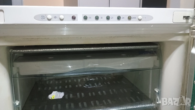 Голям фризер Аriston A class, снимка 7 - Хладилници - 52982756