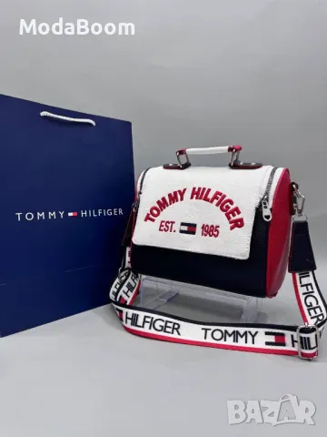 Tommy Hilfiger дамски чанти различни цветове , снимка 2 - Чанти - 48235599
