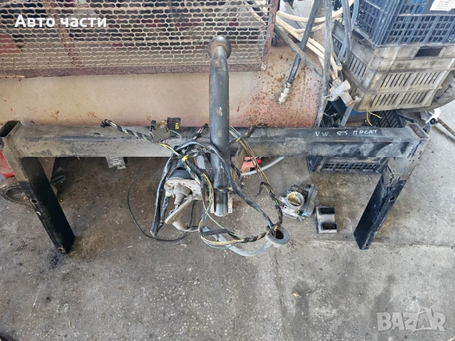 теглич пасат 5.5 ,VW Passat 5.5