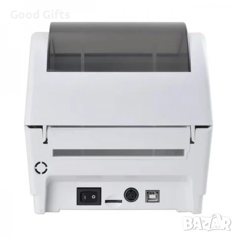 Безжичен Лейбъл принтер USB Bluetooth Printer label за товарителници, снимка 3 - Принтери, копири, скенери - 40165860