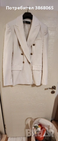 Сака на Zara , снимка 5 - Сака - 53255437