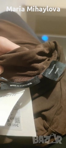 Рокля Massimo Dutti, снимка 6 - Рокли - 52287885