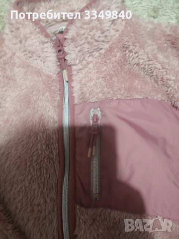 Пухкаво яке горнище Hm 146, снимка 2 - Детски якета и елеци - 40781148