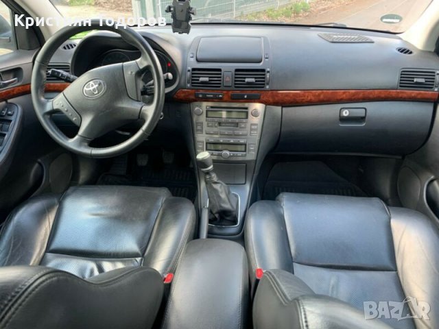 Тойота Авенсис Toyota Avensis на части, снимка 3 - Части - 32638288