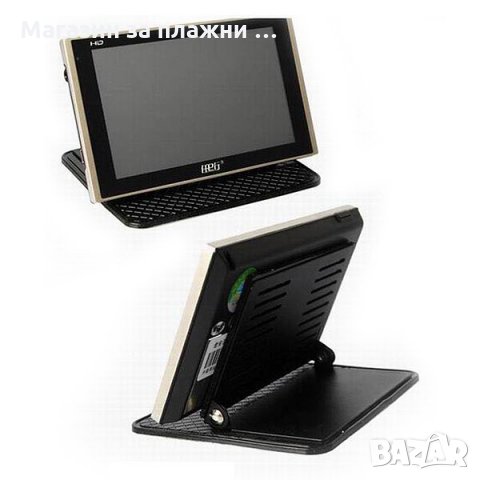 На 360 градуса Въртяща се нано стойка за кола - КОД 1045, снимка 16 - Аксесоари и консумативи - 28384399