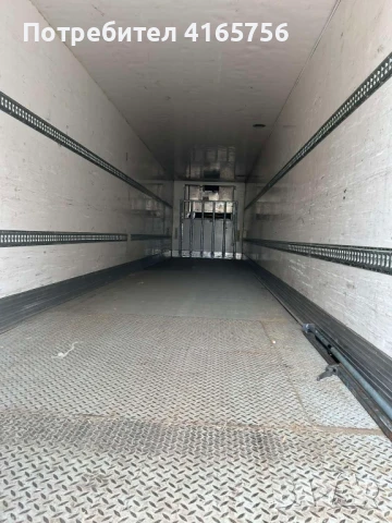 продавам хладилно полуремарке LeciTrailer, снимка 3 - Ремаркета - 51409585