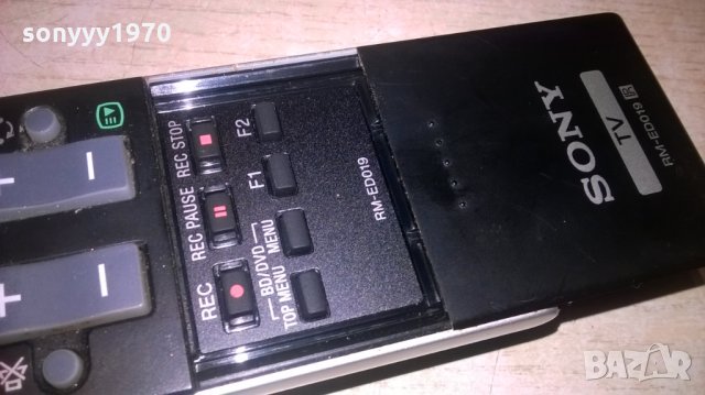 SONY BIG REMOTE CONTROL-ВНОС GERMANY, снимка 12 - Други - 28206681