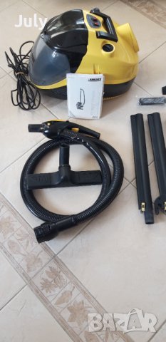 Прахосмукачка за сухо и мокро всмукване , снимка 5 - Прахосмукачки - 43773110