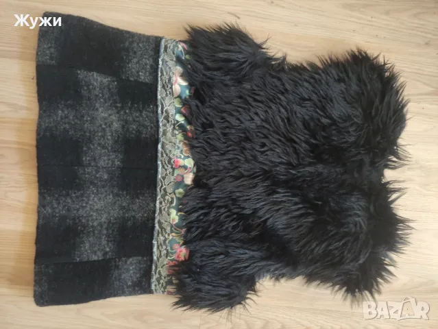 НАМАЛЕНИЕ С 10% НА ВСИЧКО В ТАЗИ ОБЯВА!!! Страхотни дамски елеци, размер S, снимка 8 - Елеци - 49854211