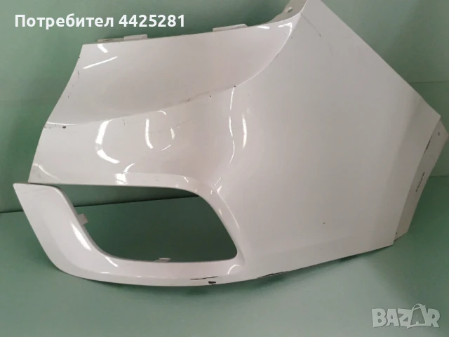 задна броня дясна част Renault Arkana 2019-2024г. #1027V