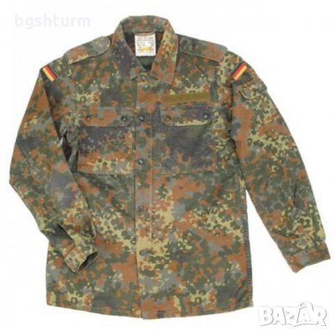Риза от немската армия'' флектарн камо'', снимка 1 - Ризи - 28347858