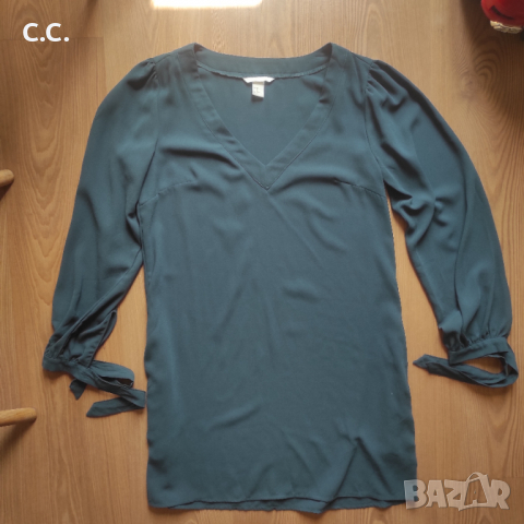 Рокли р-р С/М по 6 лв BERSHKA H&M Cos, снимка 13 - Рокли - 23826145