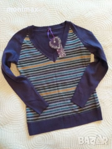 Дамски пуловер XS/S 158 / 164, снимка 3 - Блузи с дълъг ръкав и пуловери - 38396123