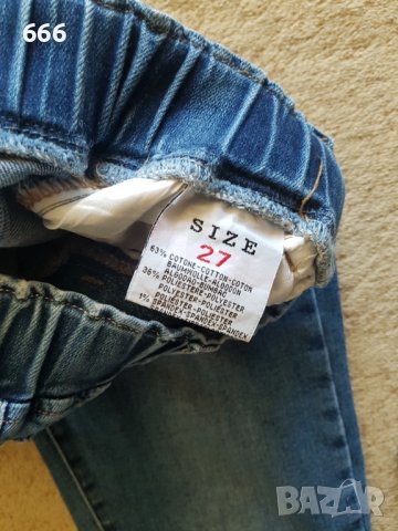 Дънки , снимка 3 - Дънки - 43476472