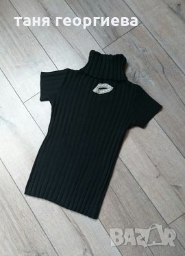 блуза с къс ръкав, снимка 3 - Тениски - 29008652