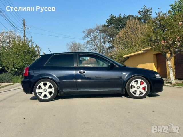 audi S3 2.0 300k.c - цена 27 000 лв моля БЕЗ бартери колата е перфектна технически audi s3 2.0 224кс, снимка 13 - Автомобили и джипове - 51987401