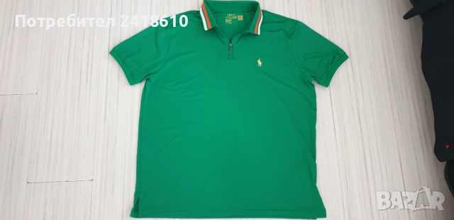 POLO Ralph Lauren Performance Stretch Mens Size L НОВО! ОРИГИНАЛ! Мъжка Тениска!, снимка 10 - Тениски - 50566157
