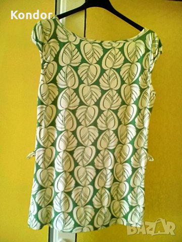 БЛУЗИ ДАМСКИ ЛЕТНИ , снимка 2 - Тениски - 33333435