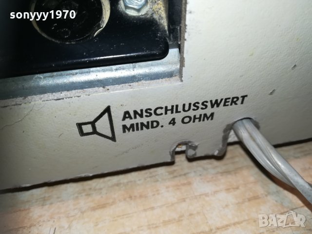 nordmende spectra-receiver west germany 2003212045, снимка 11 - Ресийвъри, усилватели, смесителни пултове - 32240504