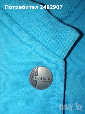 Дамско късо елече, снимка 3 - Елеци - 36719050