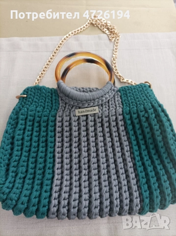 чанта, снимка 2 - Чанти - 53324831