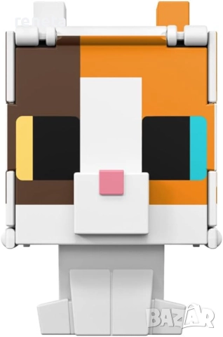 Фигурка Куе превръщач, 2 в 1, Пластмаса, 11х6 см, снимка 1