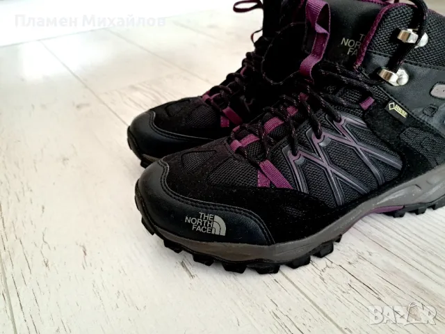 The North face Gore-tex-Ориг.Дамски обувки  Нови!!!, снимка 3 - Дамски ежедневни обувки - 48858784