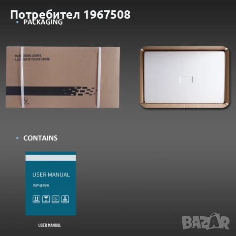 Комплект Full LED фарове с динамични мигачи за Mustang 2018- с визията на S650 2024--, снимка 11 - Части - 50635648