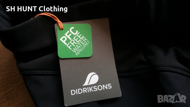DIDRIKSONS FLAKK WNS PANT размер 38 / M- L дамски туристически панталон 24-53, снимка 10 - Панталони - 52160482