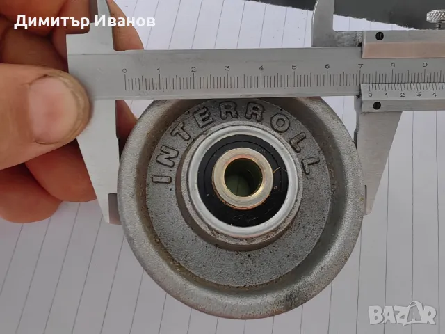 Ролки за ролкови пътища, снимка 7 - Други машини и части - 49671732