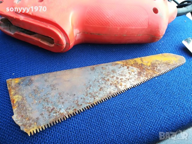 black & decker трион-внос франция, снимка 10 - Други инструменти - 26675523