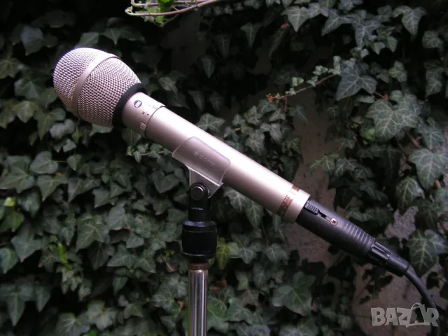 Микрофон с-ма „ SONY” PBR – 330 &  ECM – 23F, снимка 15 - Микрофони - 47564776