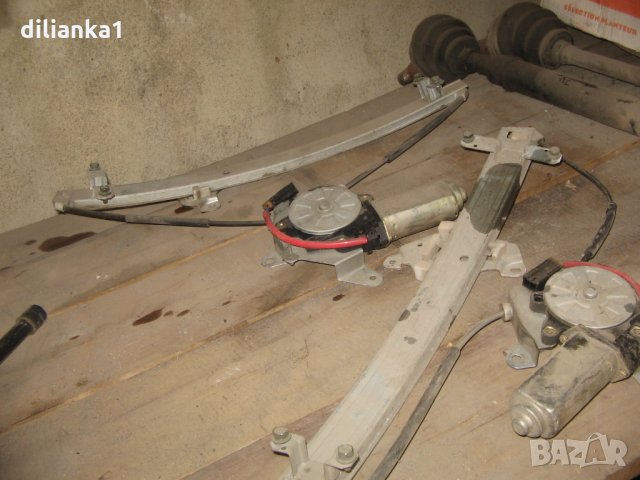 Нисан Алмера-останали части, снимка 7 - Части - 33473174