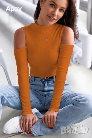 блузи , снимка 1 - Блузи с дълъг ръкав и пуловери - 43493519