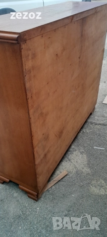 Ретро шкаф масив №12, снимка 7 - Шкафове - 52833751