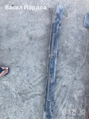 Основа Задна Броня за Ситроен Берлинго / Партнер /  Citroen Berlingo  / основа броня