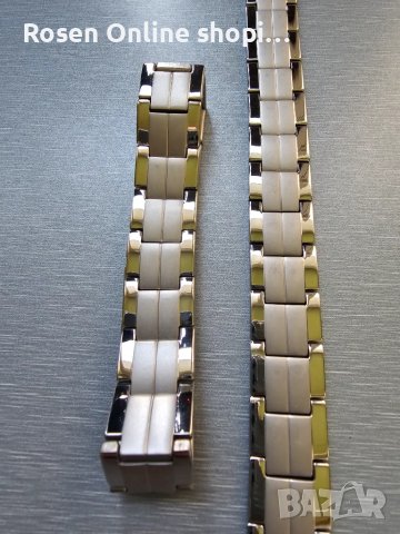 Магнитна гривна за регулиране на кръвно налягане с двойни магнити 32 бр., снимка 6 - Гривни - 40011509