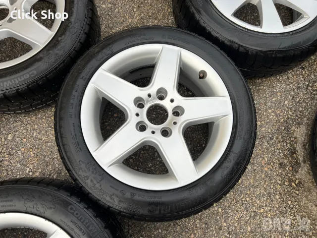 5х120 16 Джанти BMW E46 E87 1 3 серия VW Multivan Transporter T5 T6 5x120, снимка 2 - Гуми и джанти - 49393572