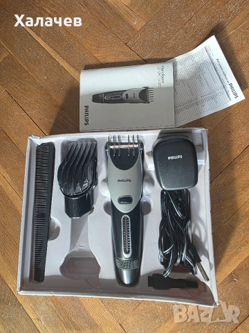 Машинка за подстригване Philips 