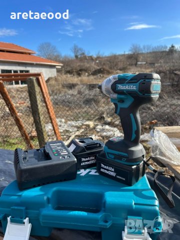 Гайковерт Makita , снимка 2 - Други инструменти - 43909633