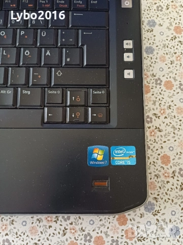 Продавам лаптоп DELL Latitude E5430 може и на части., снимка 10 - Лаптопи за работа - 51834587