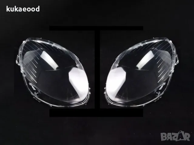Стъкла за фарове на Mercedes R-Class W251, снимка 2 - Части - 47547639