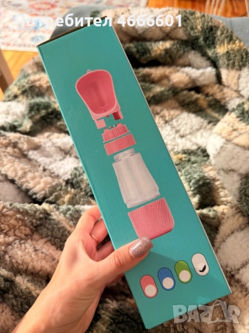 Нова бутилка за куче/котка, снимка 4 - Други животни - 52625969